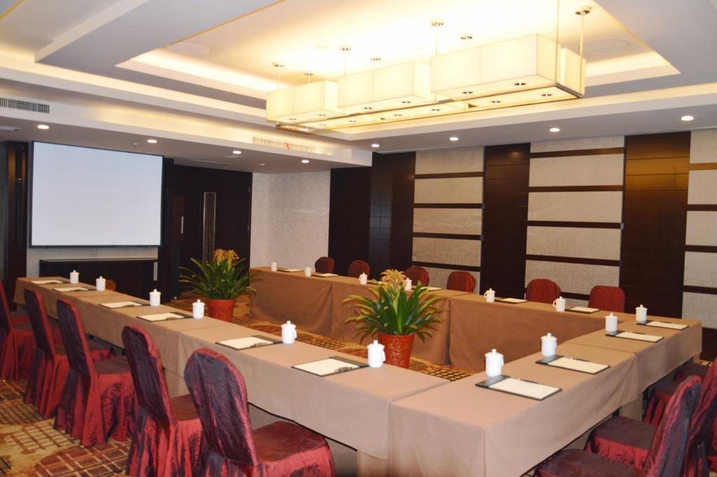 Xi'An Tanglong International Hotel Xi'an (Shaanxi) Exterior foto