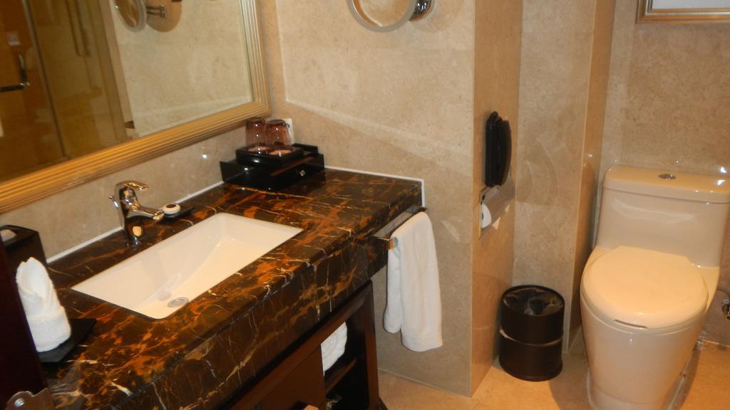 Xi'An Tanglong International Hotel Xi'an (Shaanxi) Exterior foto