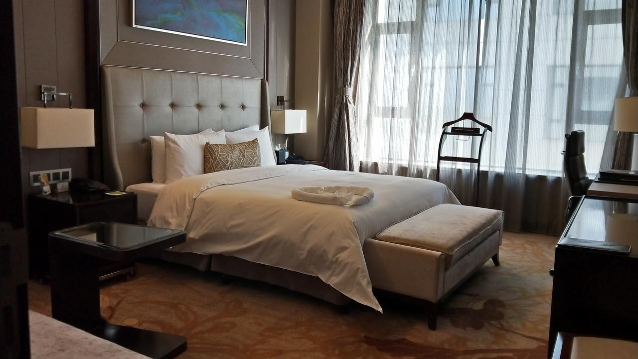Xi'An Tanglong International Hotel Xi'an (Shaanxi) Exterior foto