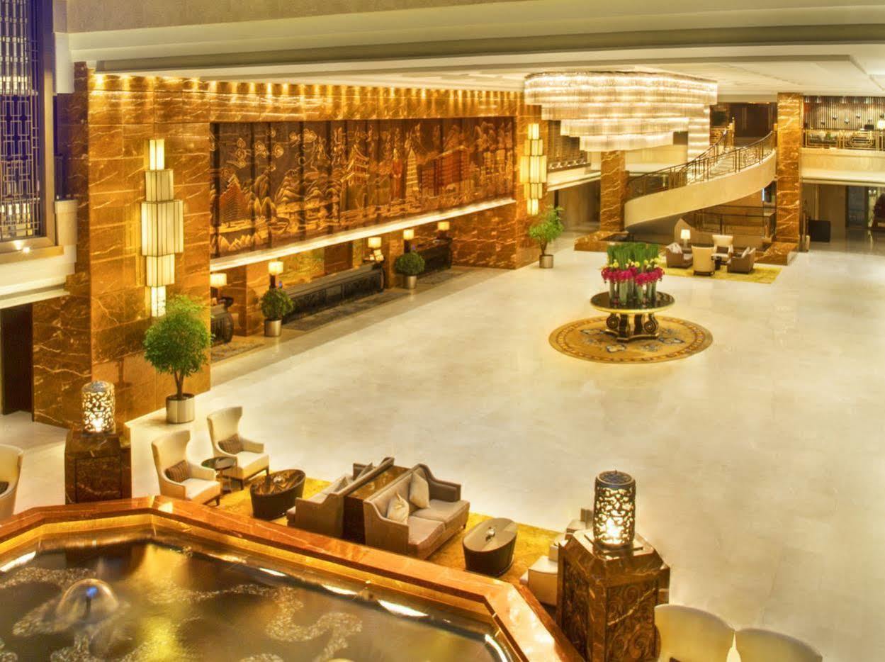 Xi'An Tanglong International Hotel Xi'an (Shaanxi) Exterior foto