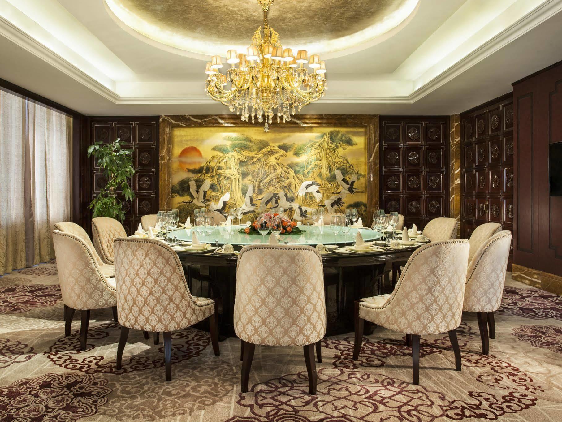 Xi'An Tanglong International Hotel Xi'an (Shaanxi) Exterior foto