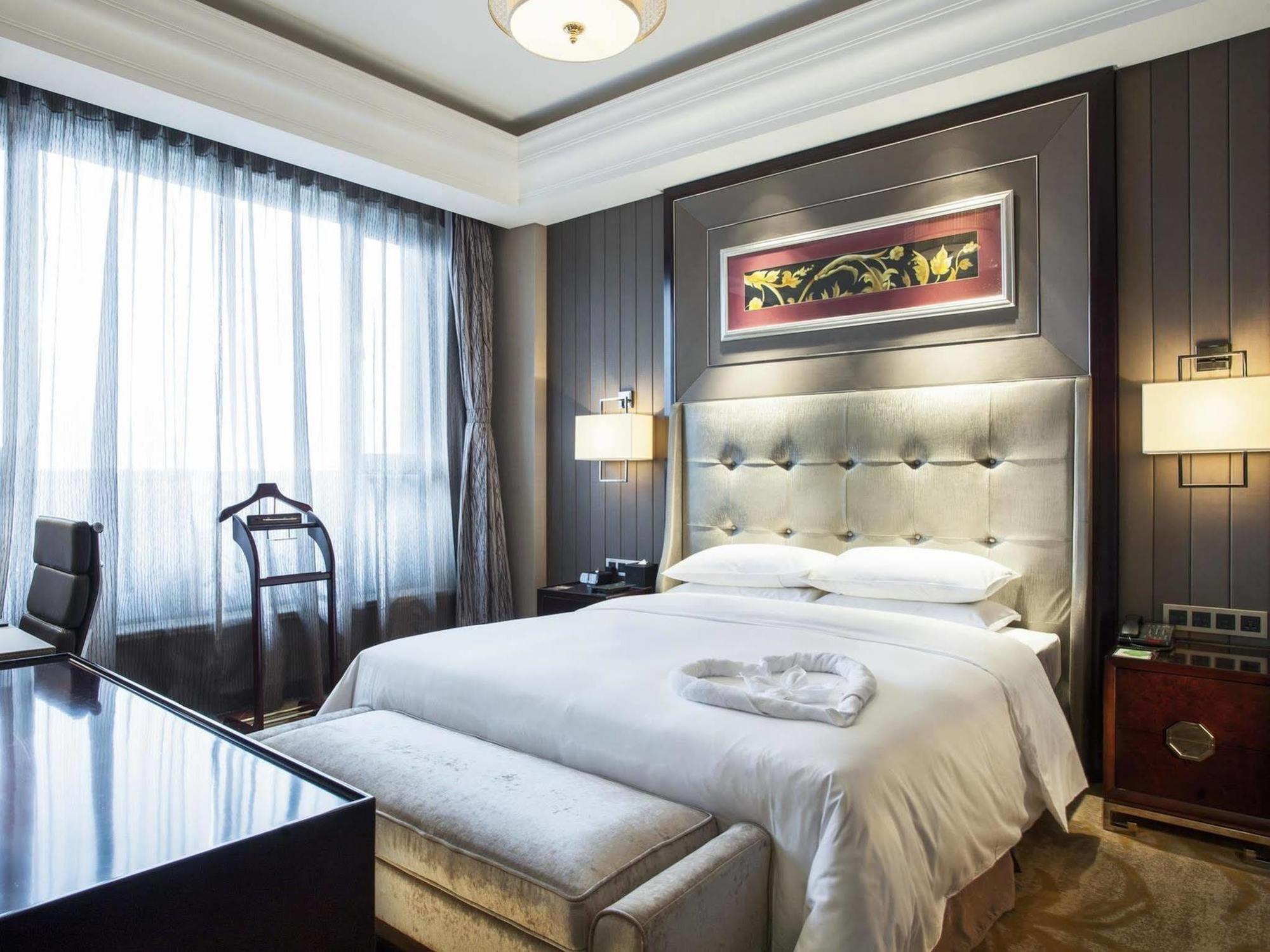 Xi'An Tanglong International Hotel Xi'an (Shaanxi) Exterior foto