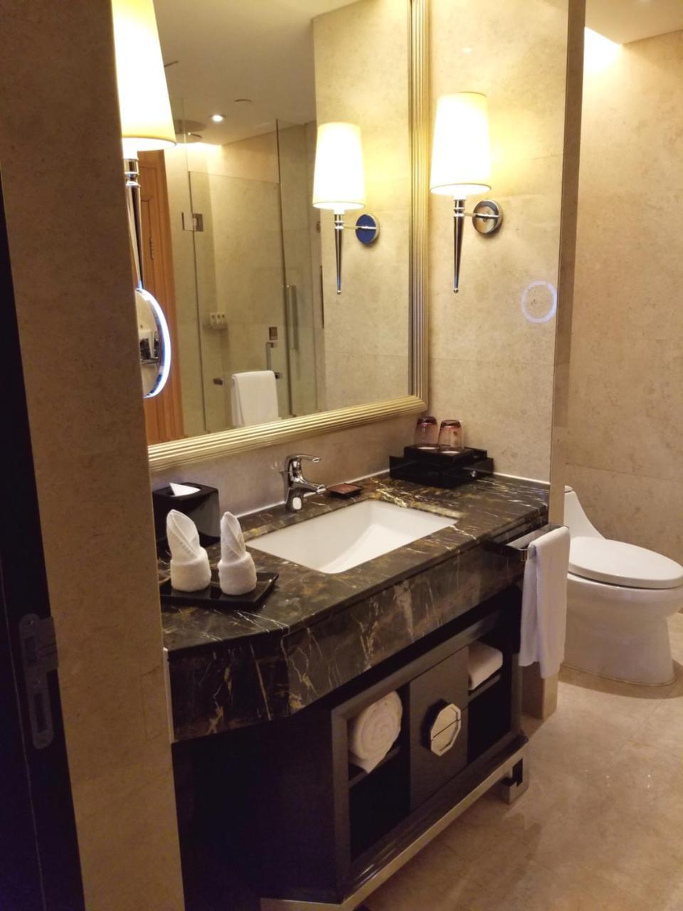 Xi'An Tanglong International Hotel Xi'an (Shaanxi) Exterior foto