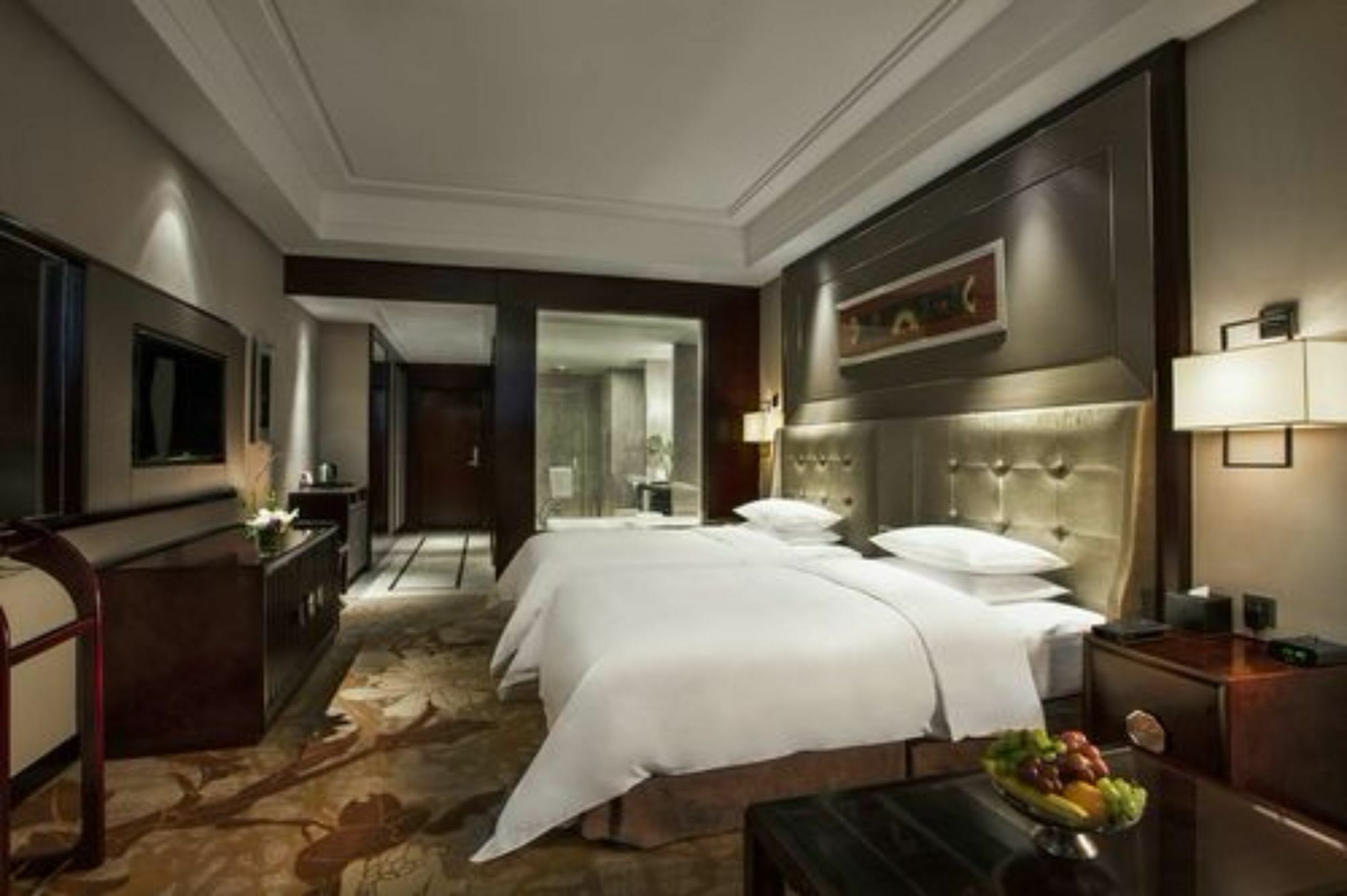 Xi'An Tanglong International Hotel Xi'an (Shaanxi) Exterior foto