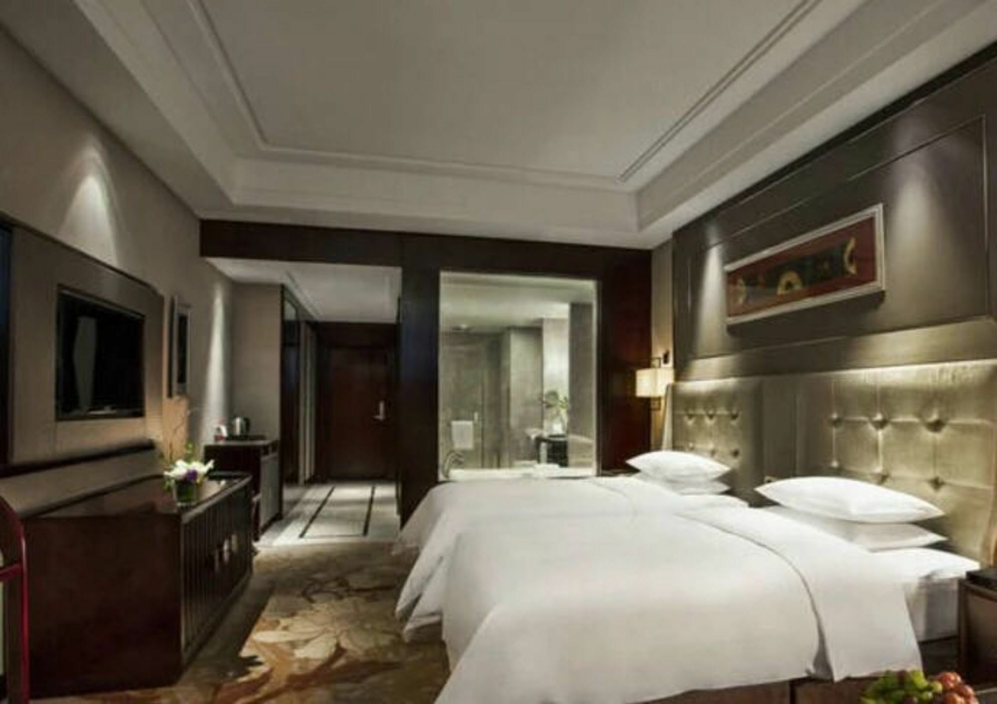 Xi'An Tanglong International Hotel Xi'an (Shaanxi) Exterior foto