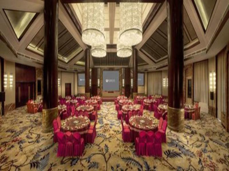 Xi'An Tanglong International Hotel Xi'an (Shaanxi) Exterior foto