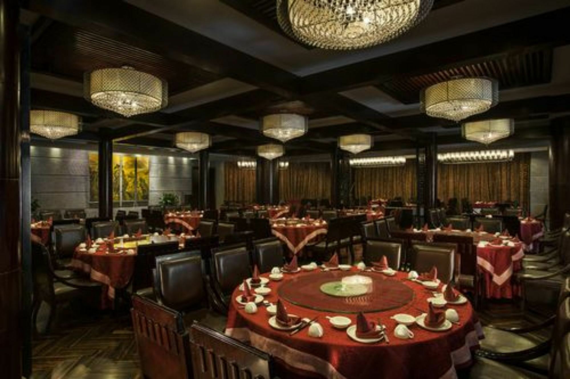 Xi'An Tanglong International Hotel Xi'an (Shaanxi) Exterior foto