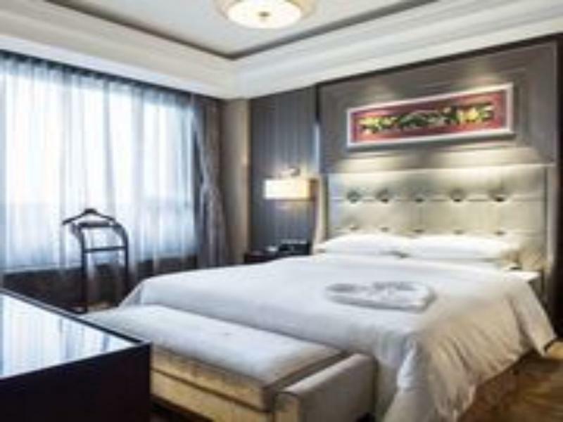 Xi'An Tanglong International Hotel Xi'an (Shaanxi) Exterior foto