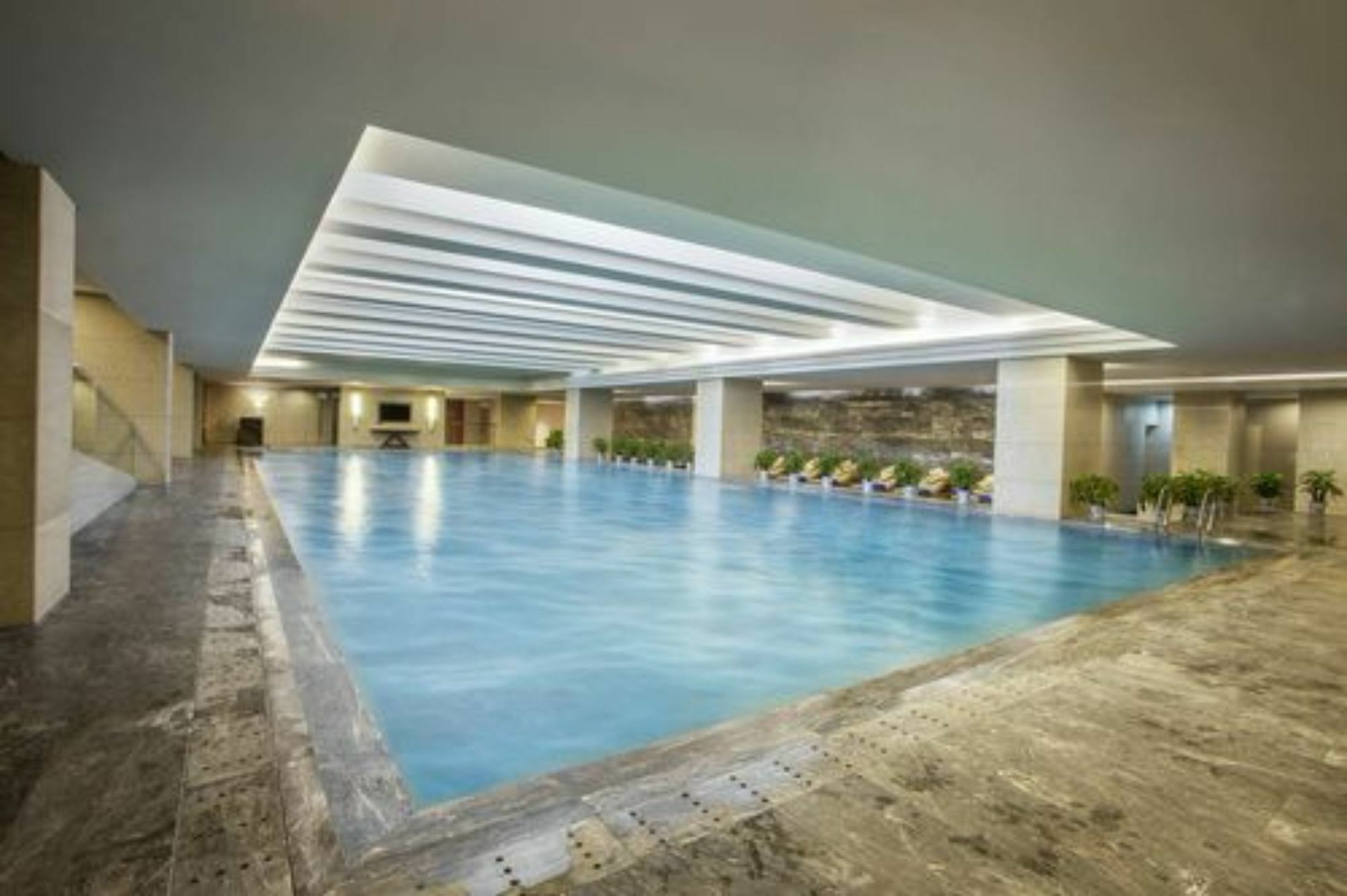 Xi'An Tanglong International Hotel Xi'an (Shaanxi) Exterior foto