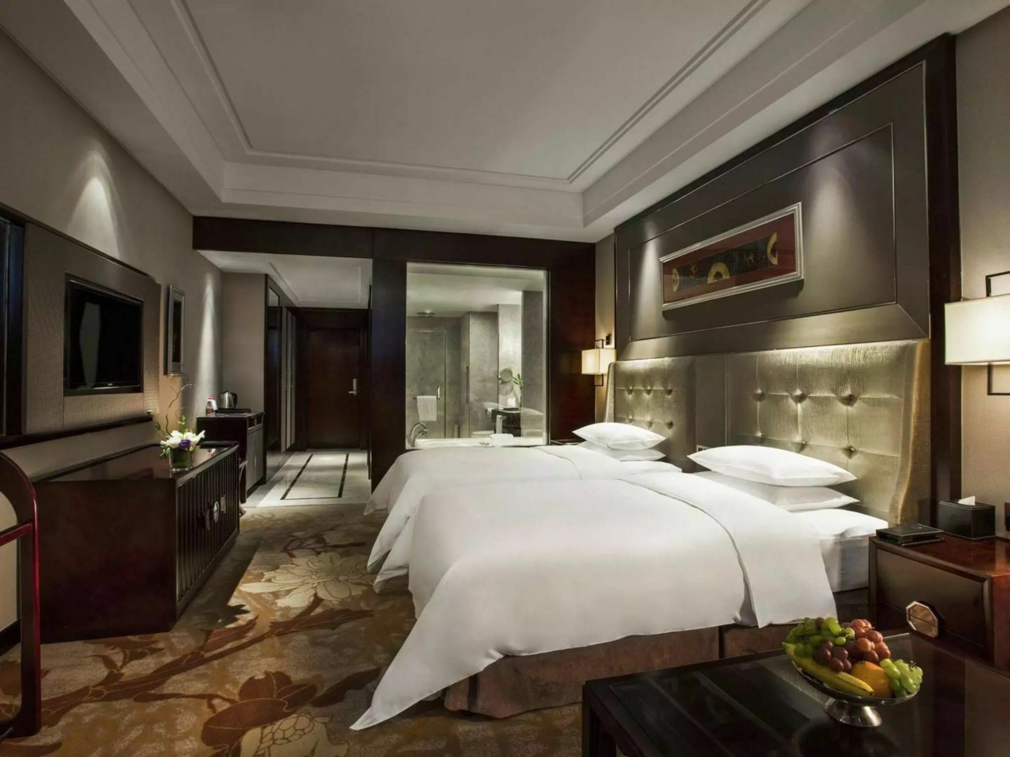 Xi'An Tanglong International Hotel Xi'an (Shaanxi) Exterior foto