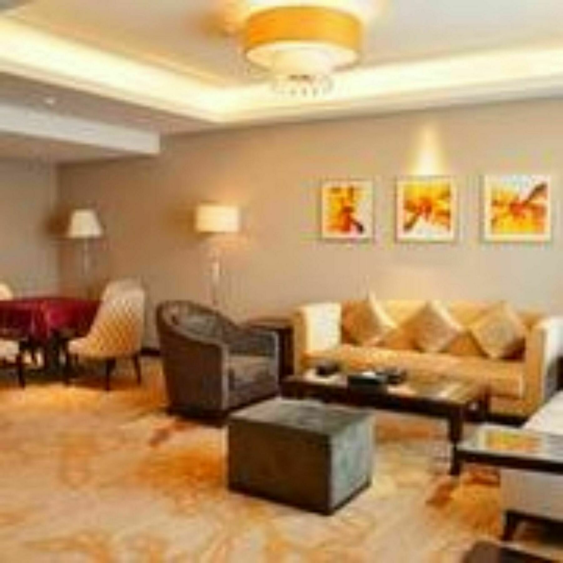 Xi'An Tanglong International Hotel Xi'an (Shaanxi) Exterior foto
