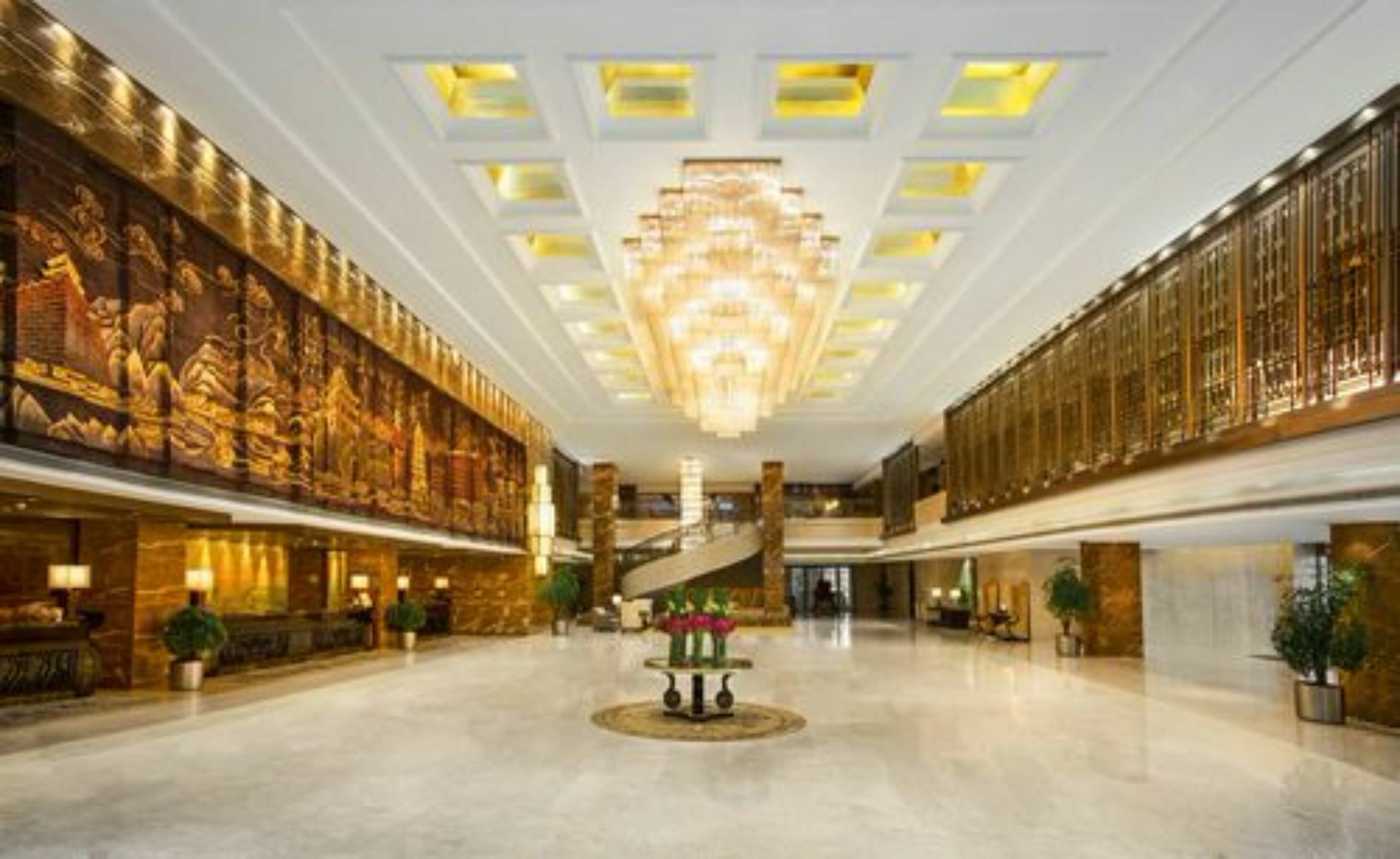 Xi'An Tanglong International Hotel Xi'an (Shaanxi) Exterior foto