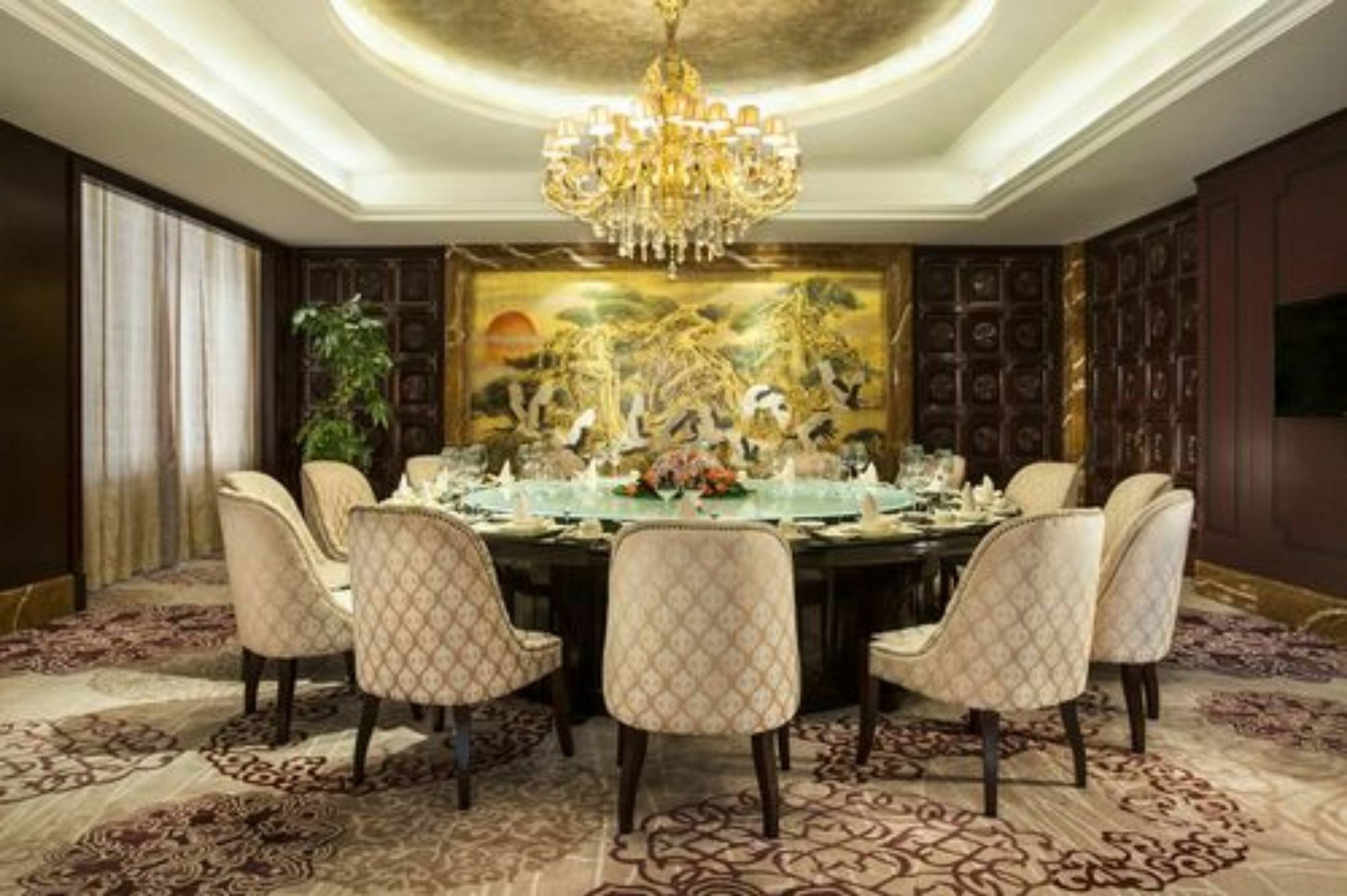 Xi'An Tanglong International Hotel Xi'an (Shaanxi) Exterior foto