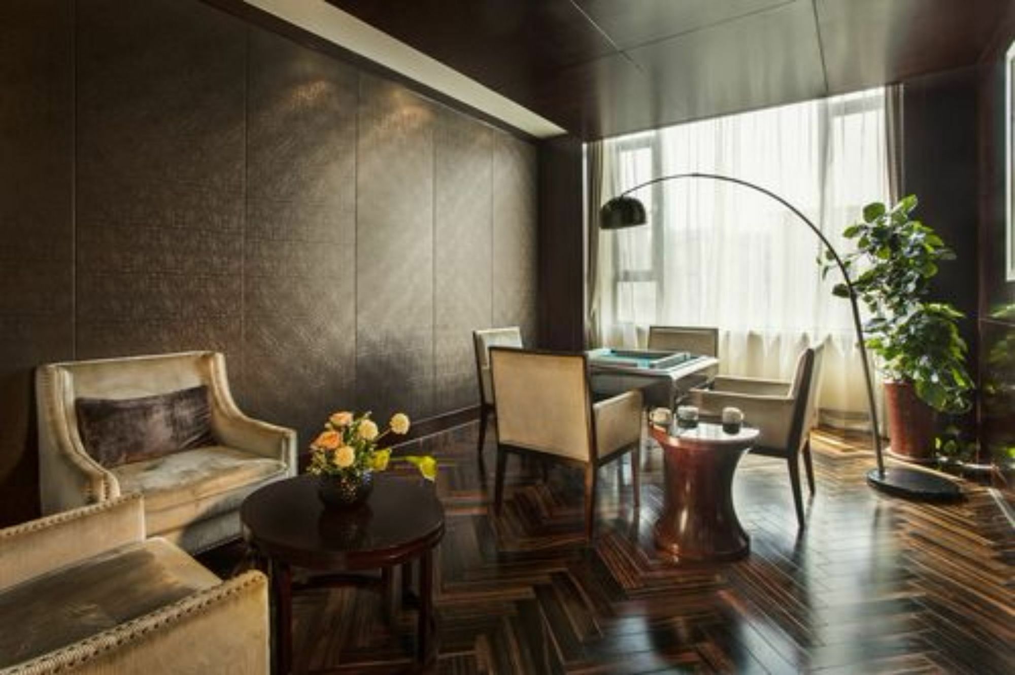 Xi'An Tanglong International Hotel Xi'an (Shaanxi) Exterior foto